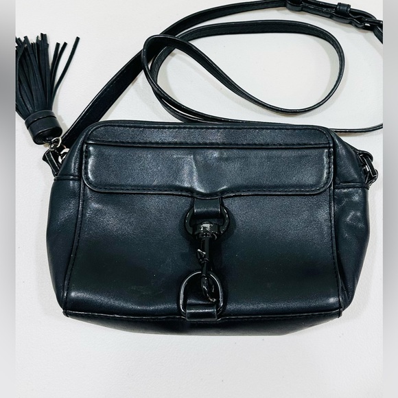 Rebecca Minkoff Bag, Black, Leather‎ - Picture 1 of 12